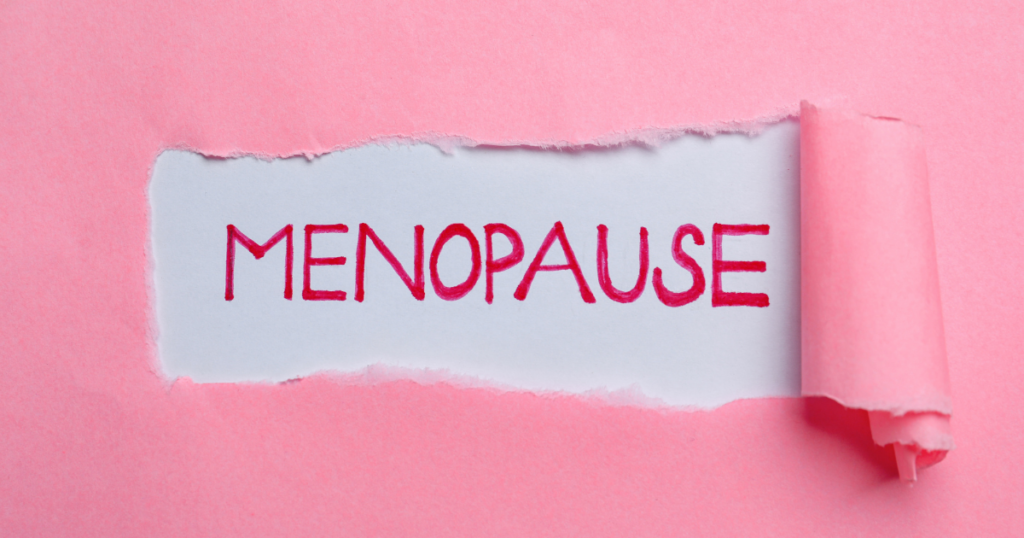 Menopause bild