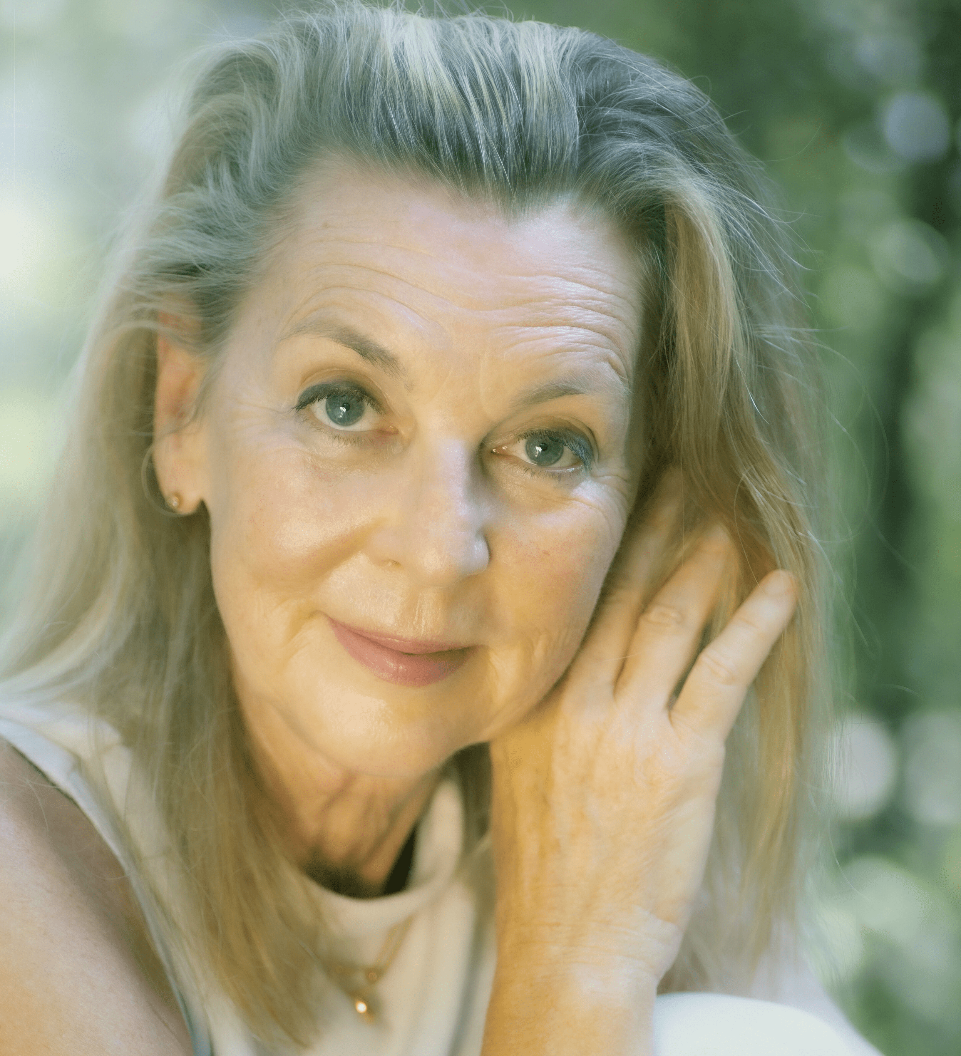 Kornelia Christine Rebel Portrait